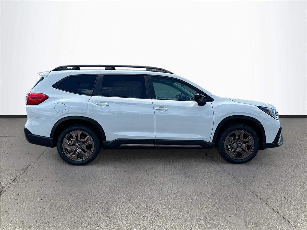 new 2025 Subaru Ascent car, priced at $48,014