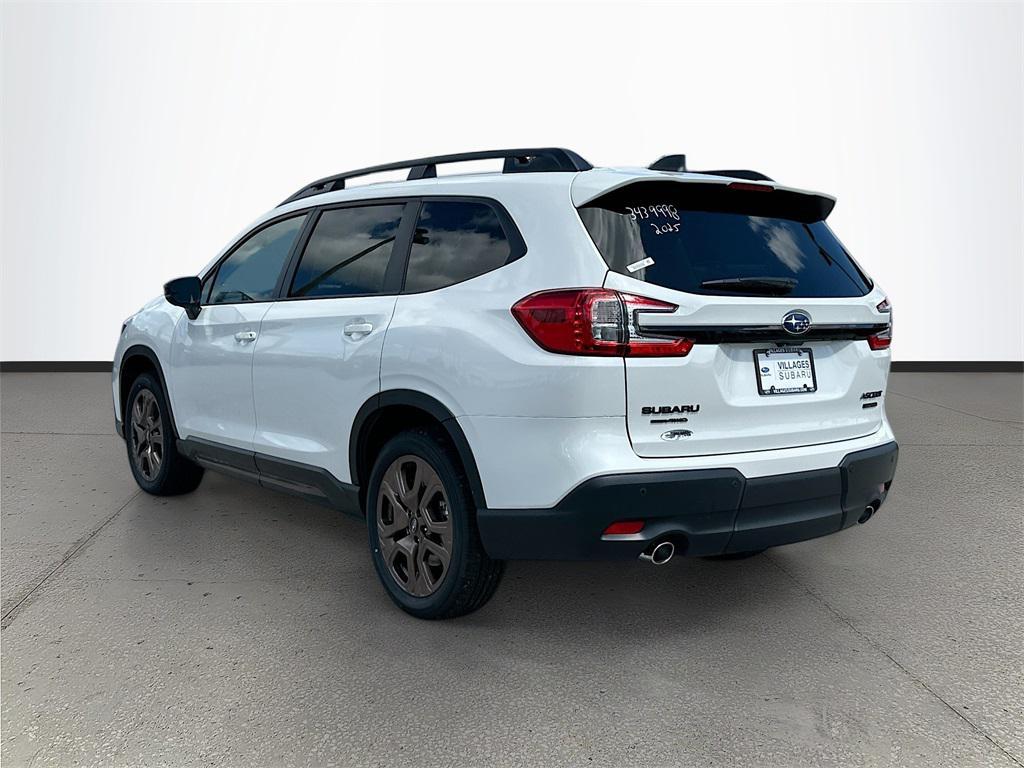 new 2025 Subaru Ascent car, priced at $48,014