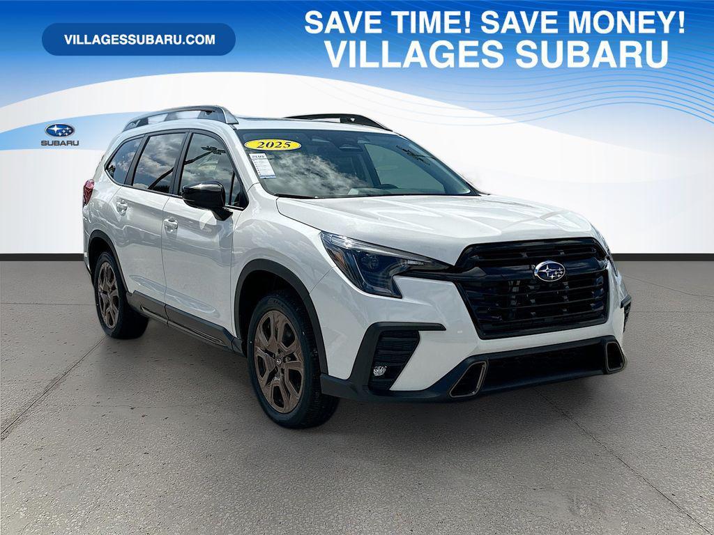 new 2025 Subaru Ascent car, priced at $48,014
