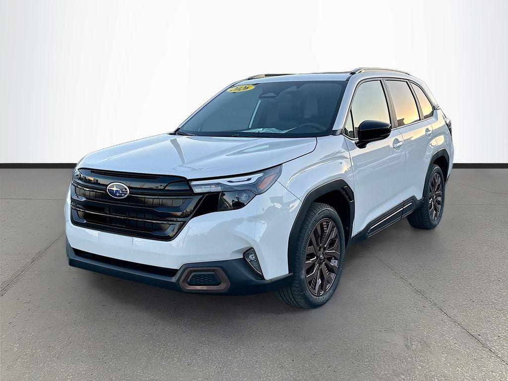 new 2026 Subaru Forester car, priced at $37,298
