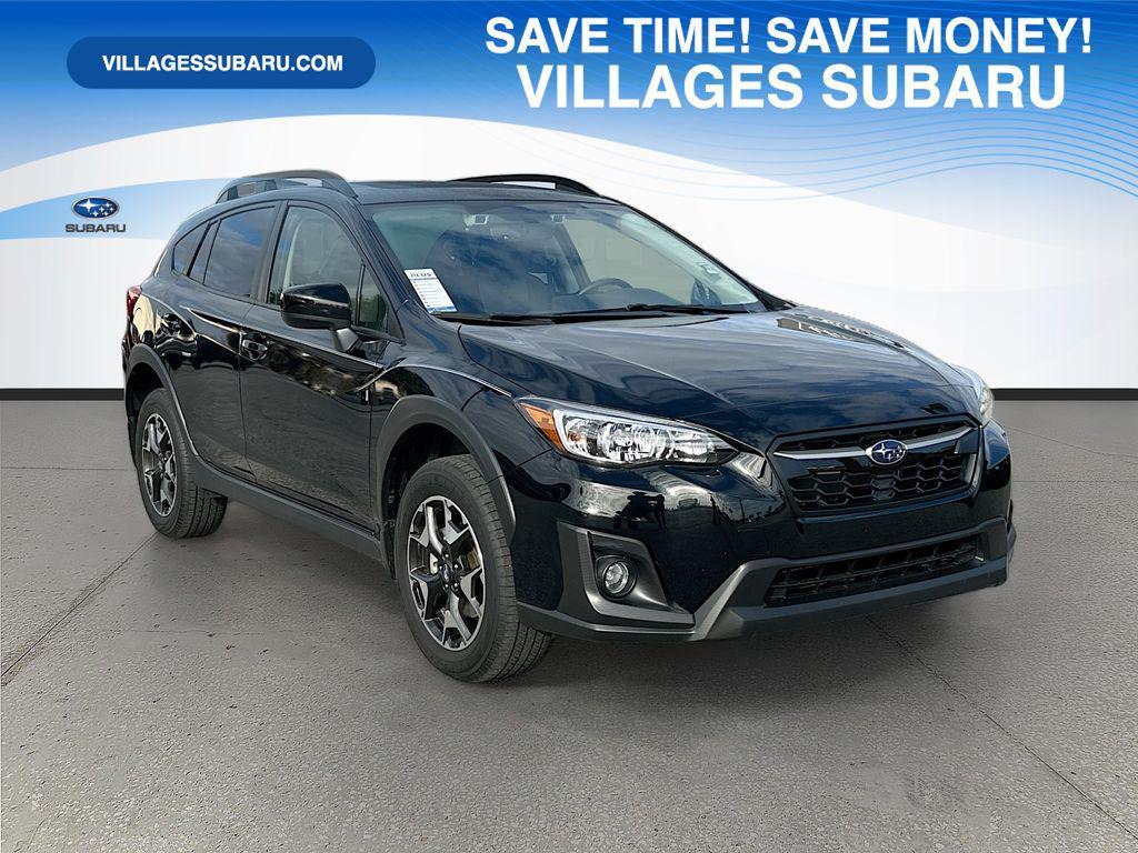used 2019 Subaru Crosstrek car, priced at $20,500