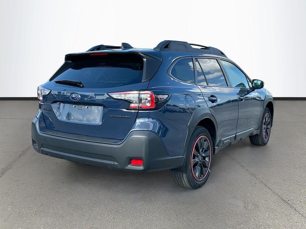 used 2023 Subaru Outback car, priced at $27,500