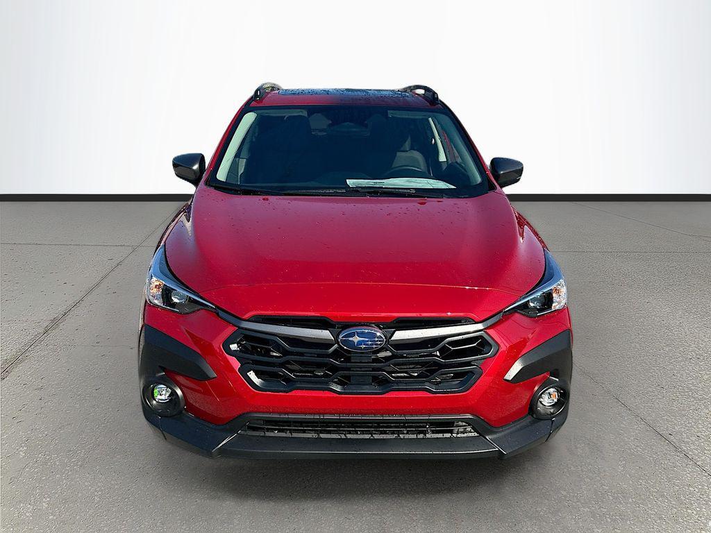new 2026 Subaru Crosstrek car, priced at $32,753