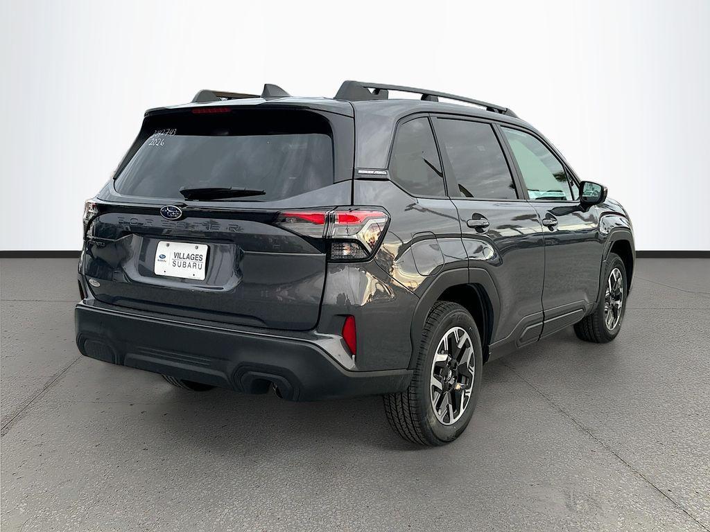 new 2026 Subaru Forester car, priced at $34,433