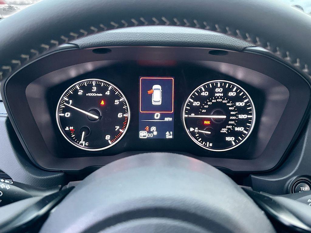 new 2026 Subaru Forester car, priced at $34,433