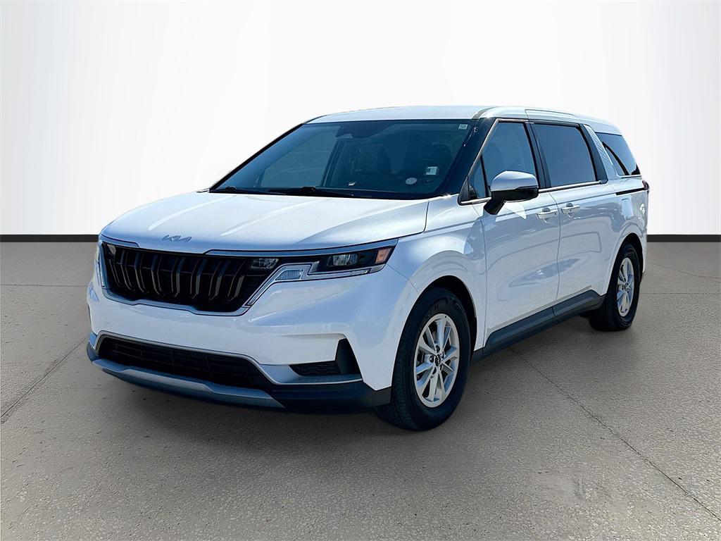 used 2024 Kia Carnival car, priced at $29,473