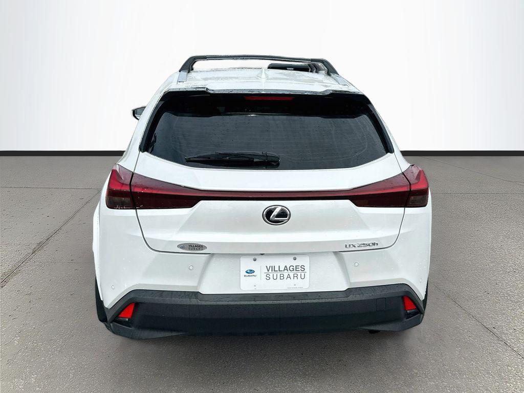 used 2024 Lexus UX 250h car, priced at $36,901