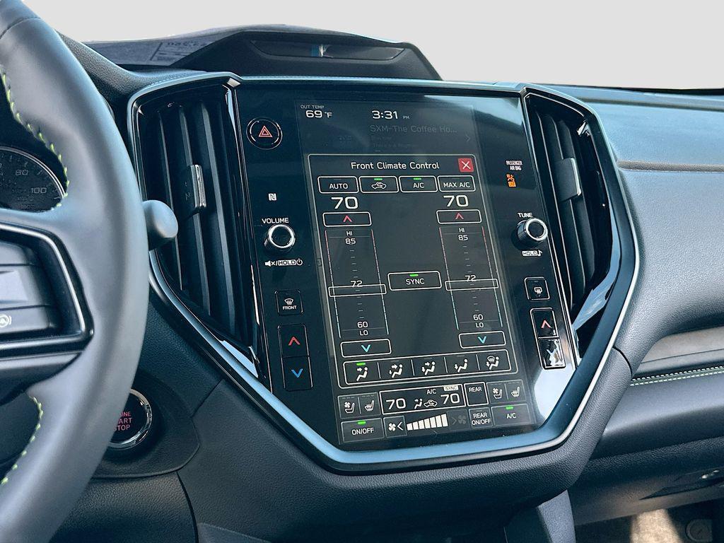 new 2026 Subaru Ascent car, priced at $50,757