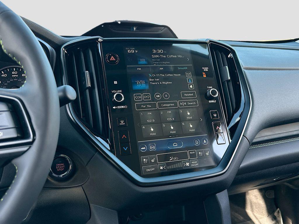 new 2026 Subaru Ascent car, priced at $50,757