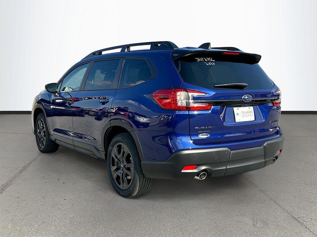 new 2026 Subaru Ascent car, priced at $50,757
