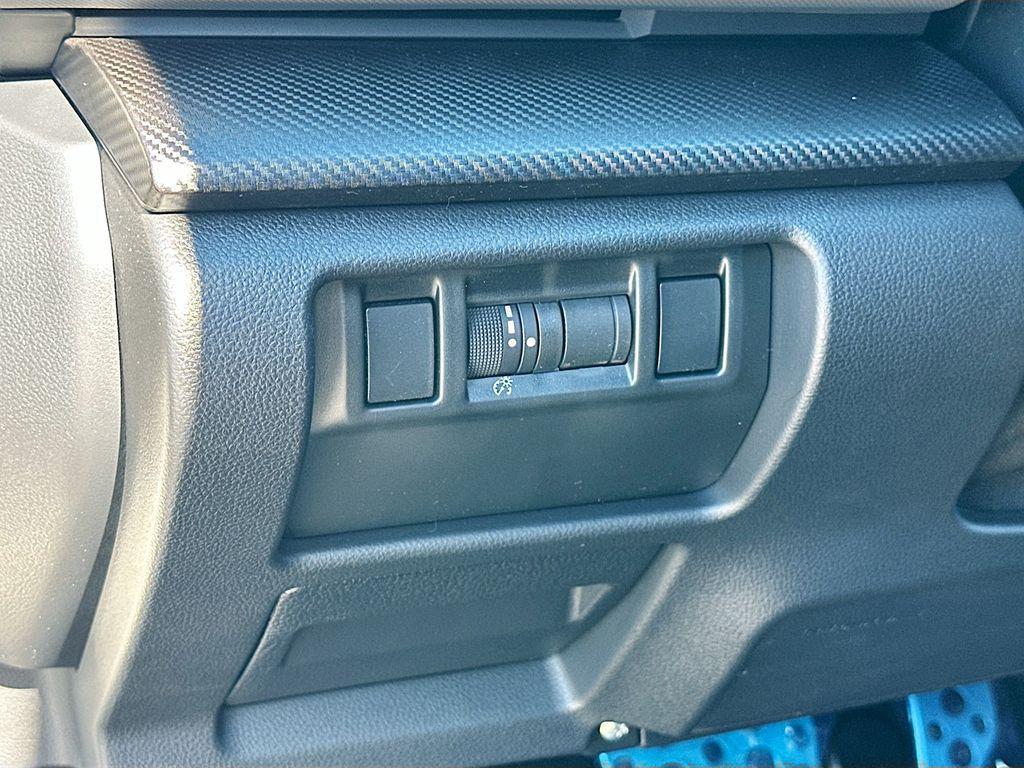 new 2026 Subaru Crosstrek car, priced at $30,966