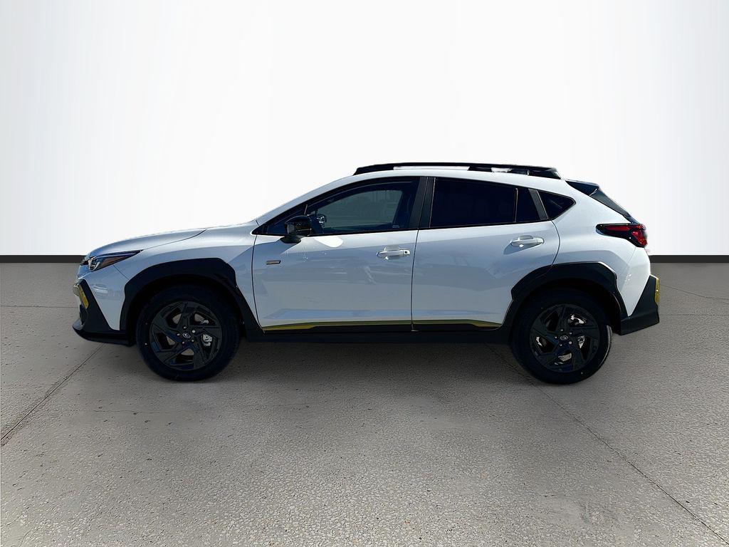 new 2026 Subaru Crosstrek car, priced at $30,966