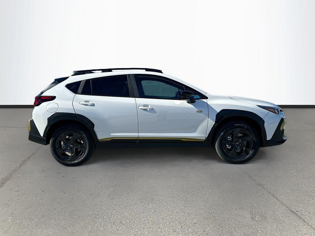 new 2026 Subaru Crosstrek car, priced at $30,966