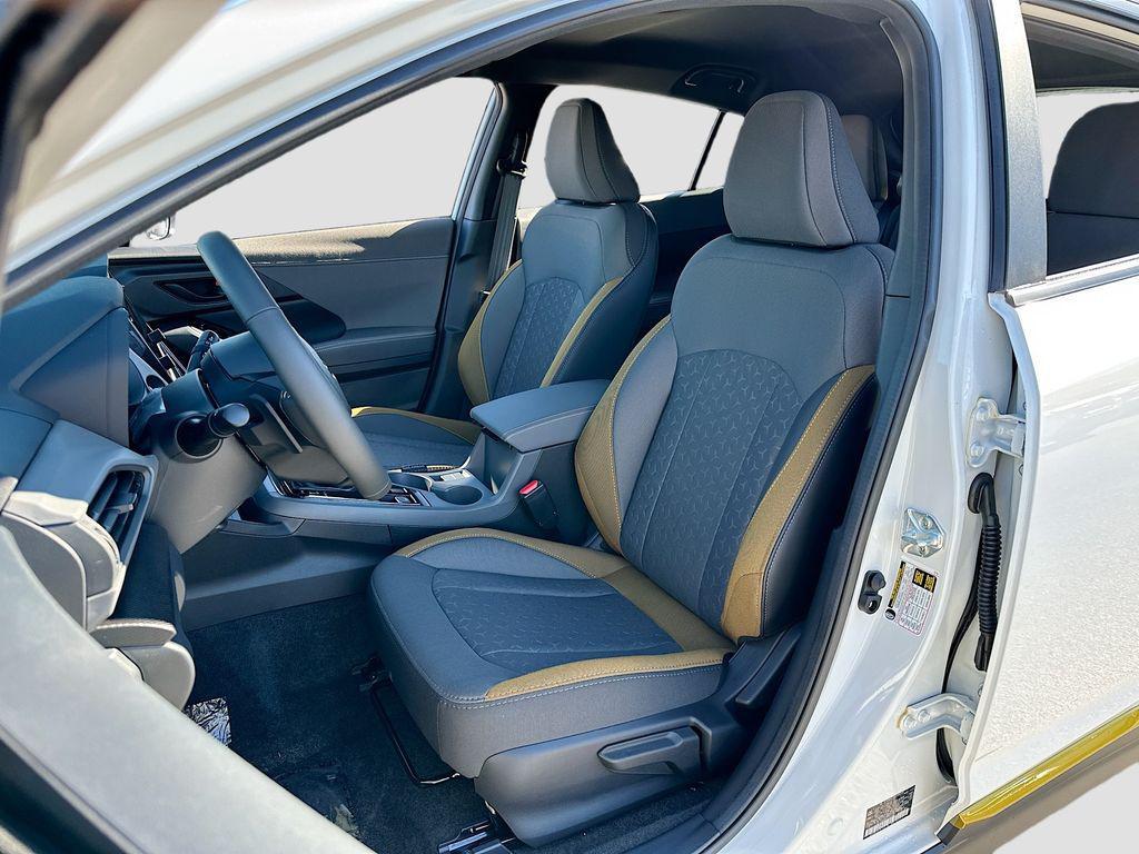 new 2026 Subaru Crosstrek car, priced at $30,966