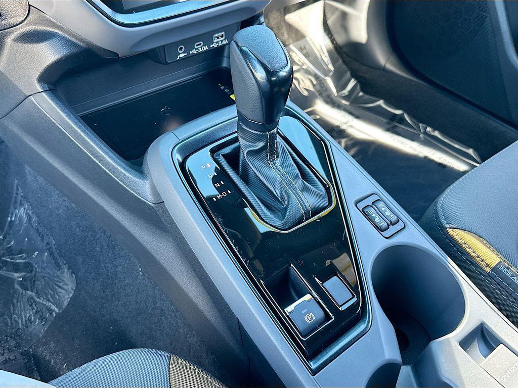 new 2026 Subaru Crosstrek car, priced at $30,966