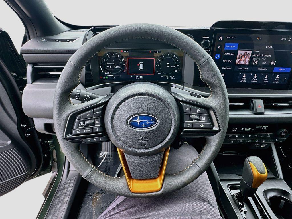 new 2026 Subaru Outback car, priced at $50,402