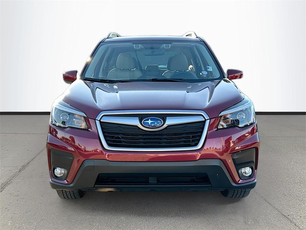 used 2021 Subaru Forester car, priced at $23,951