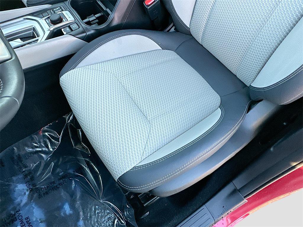 used 2021 Subaru Forester car, priced at $23,951