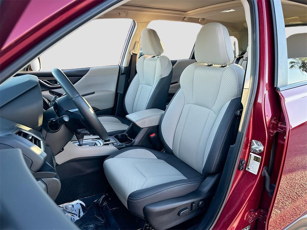 used 2021 Subaru Forester car, priced at $23,951