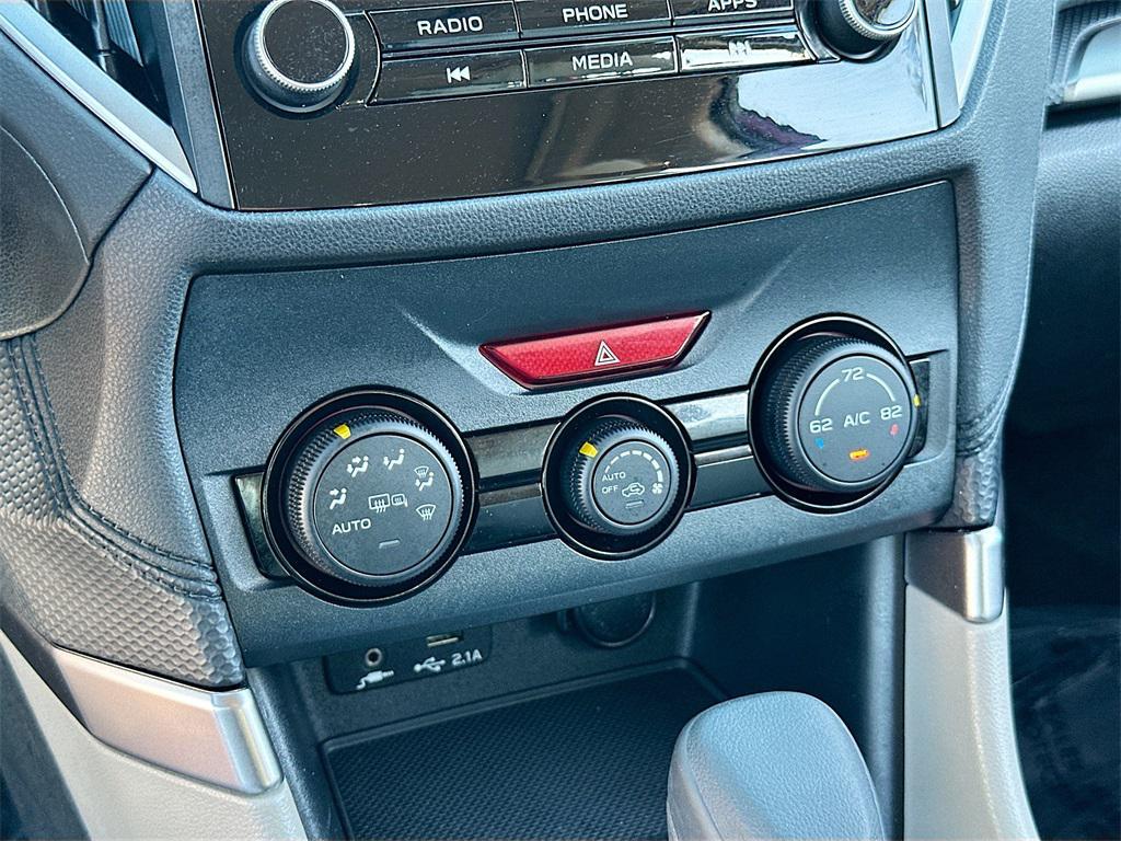 used 2021 Subaru Forester car, priced at $23,951