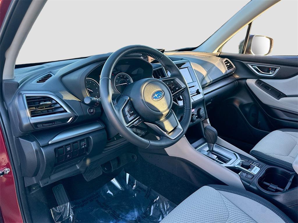 used 2021 Subaru Forester car, priced at $23,951