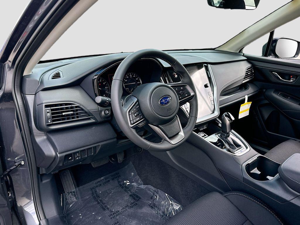 new 2025 Subaru Legacy car, priced at $31,069