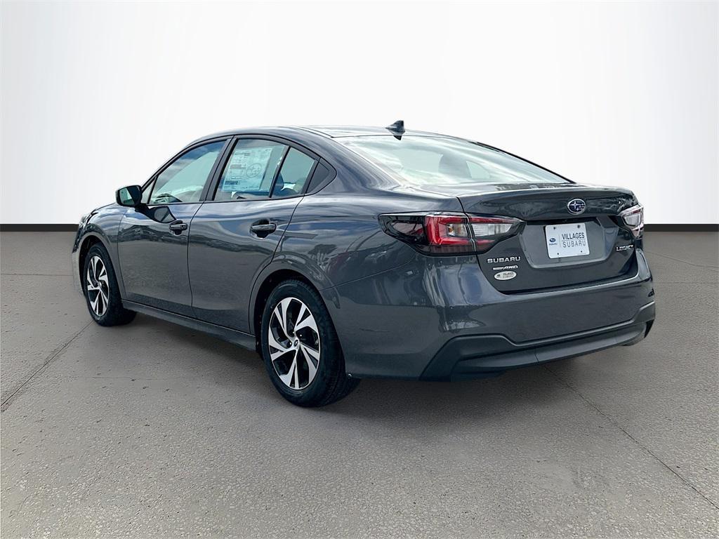 new 2025 Subaru Legacy car, priced at $31,069