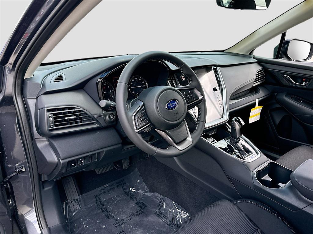 new 2025 Subaru Legacy car, priced at $31,069