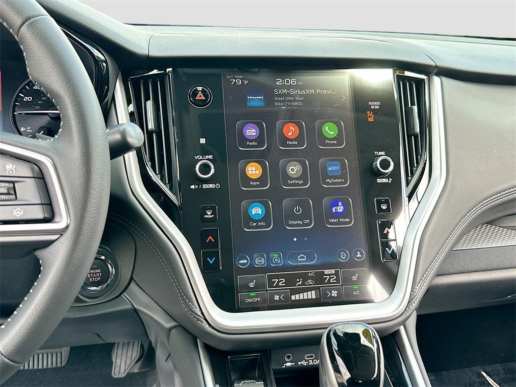 new 2025 Subaru Legacy car, priced at $31,069