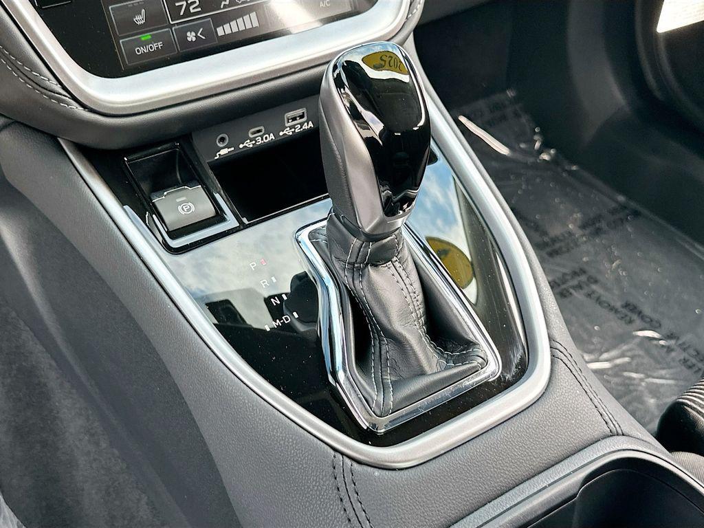 new 2025 Subaru Legacy car, priced at $31,069