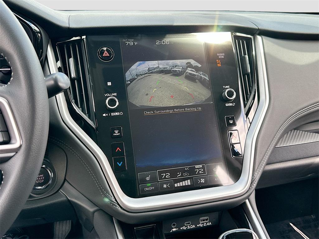 new 2025 Subaru Legacy car, priced at $31,069