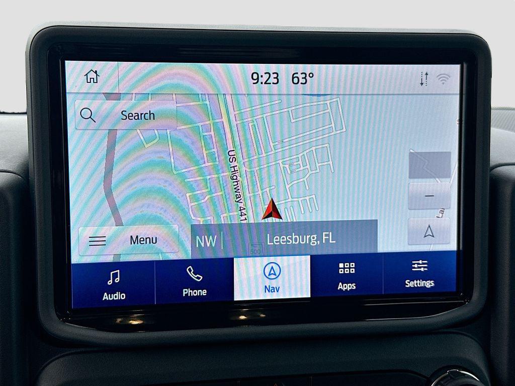 used 2021 Ford Bronco Sport car, priced at $18,951