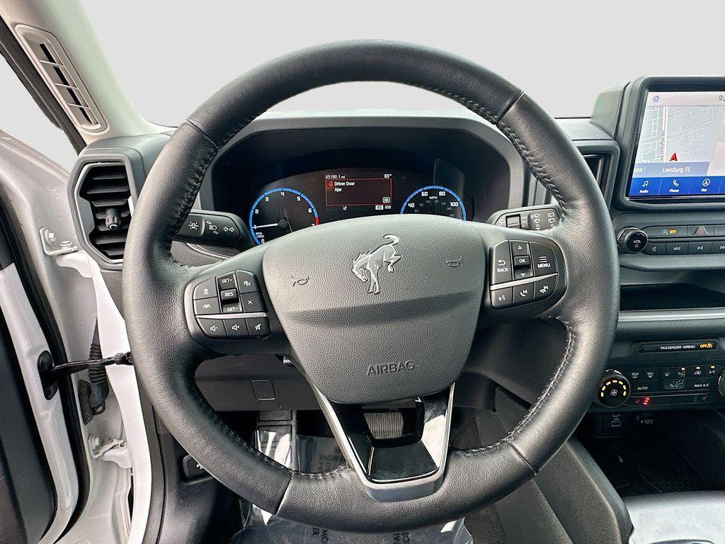 used 2021 Ford Bronco Sport car, priced at $18,951