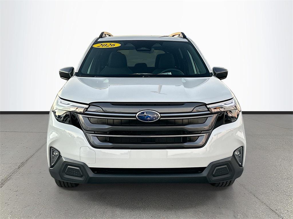 new 2026 Subaru Forester car, priced at $33,389