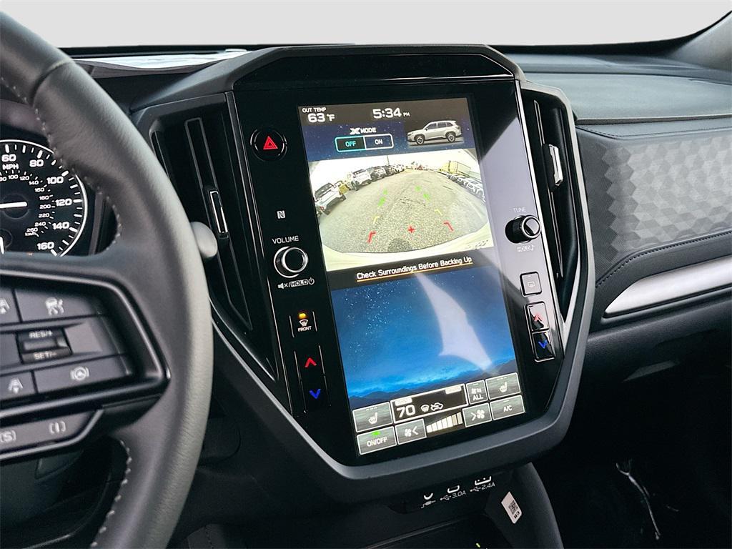 new 2026 Subaru Forester car, priced at $33,389