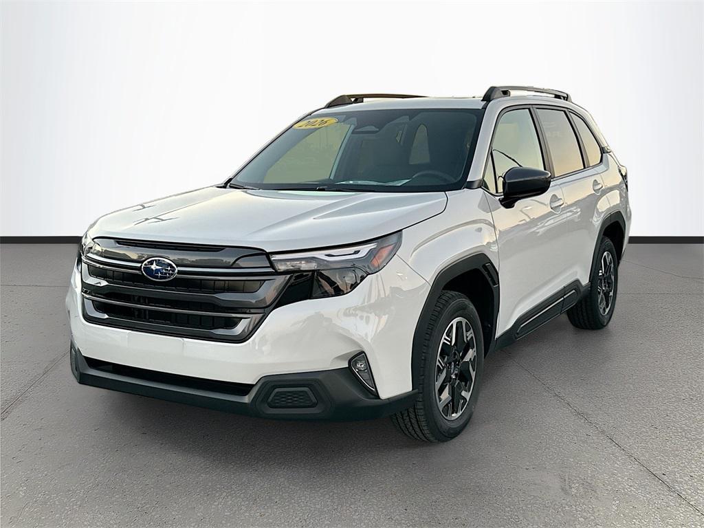 new 2026 Subaru Forester car, priced at $33,389