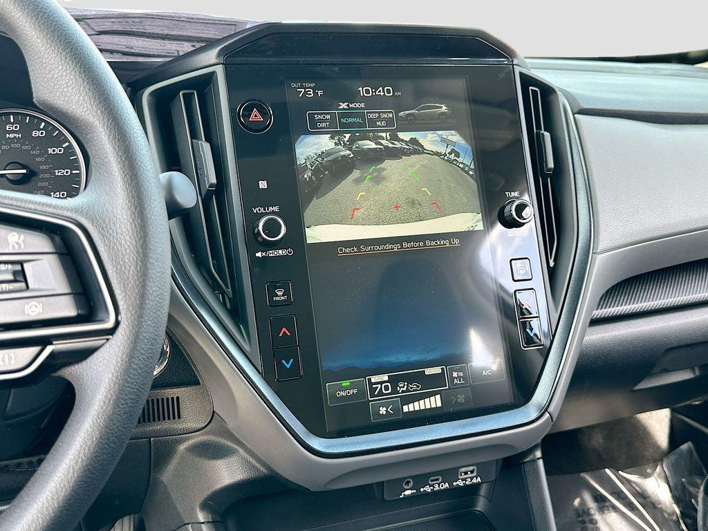 new 2026 Subaru Crosstrek car, priced at $28,644