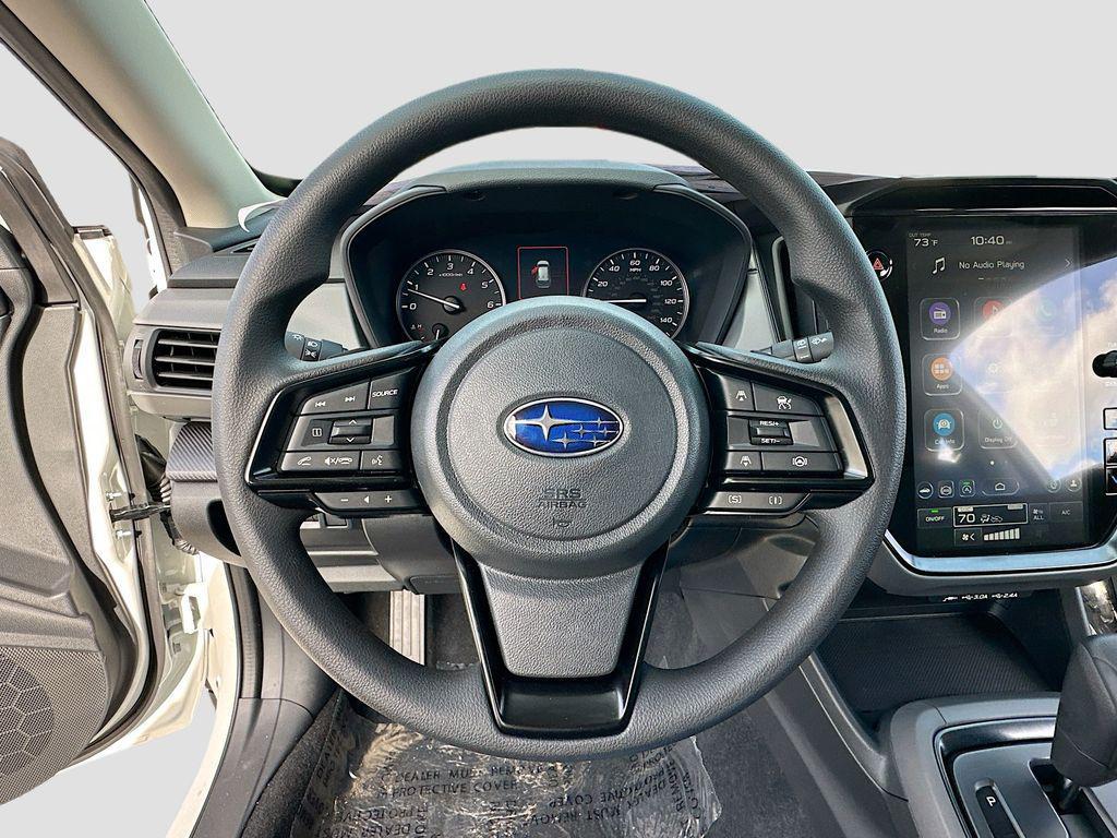 new 2026 Subaru Crosstrek car, priced at $28,644