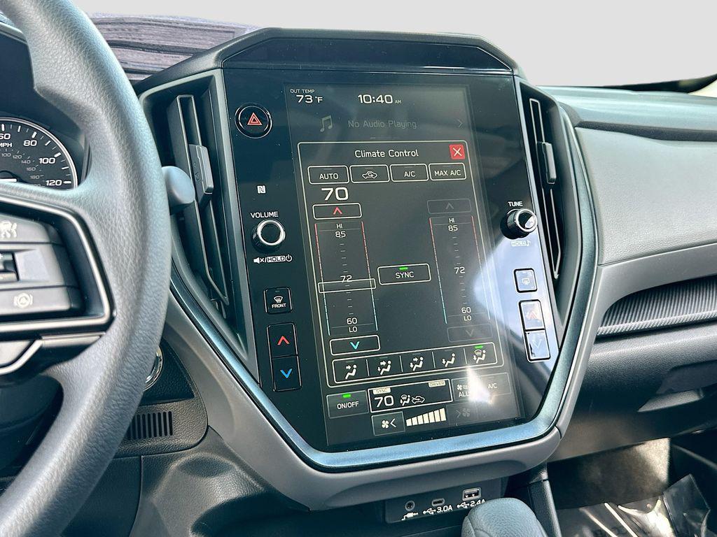 new 2026 Subaru Crosstrek car, priced at $28,644