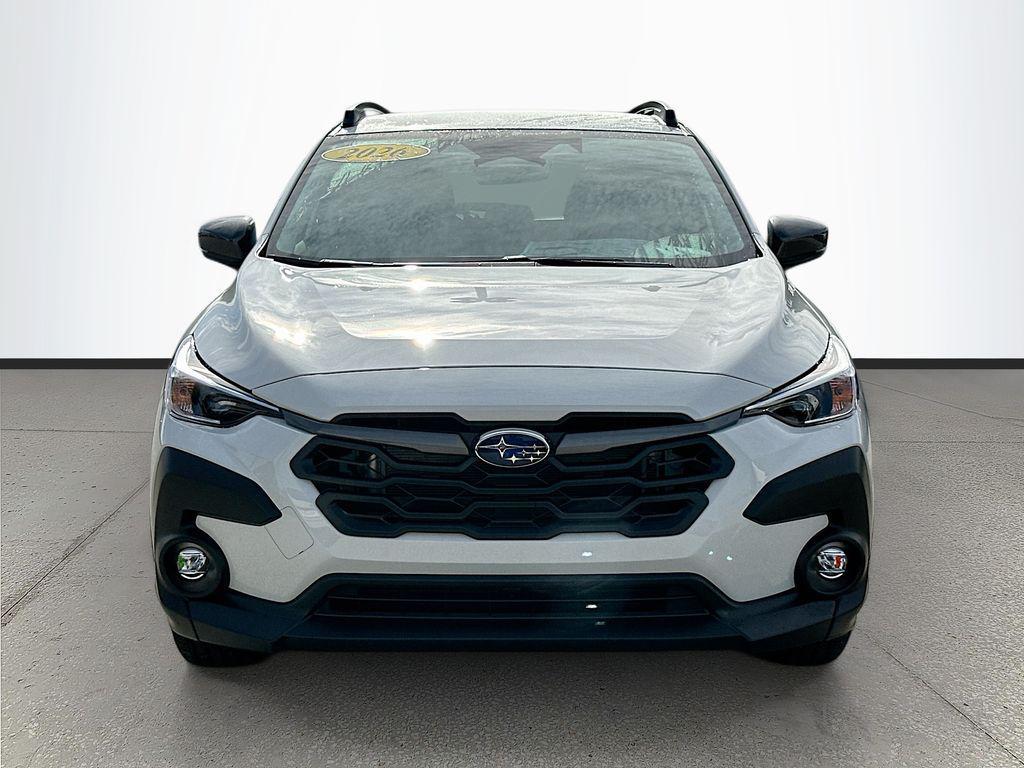 new 2026 Subaru Crosstrek car, priced at $28,644