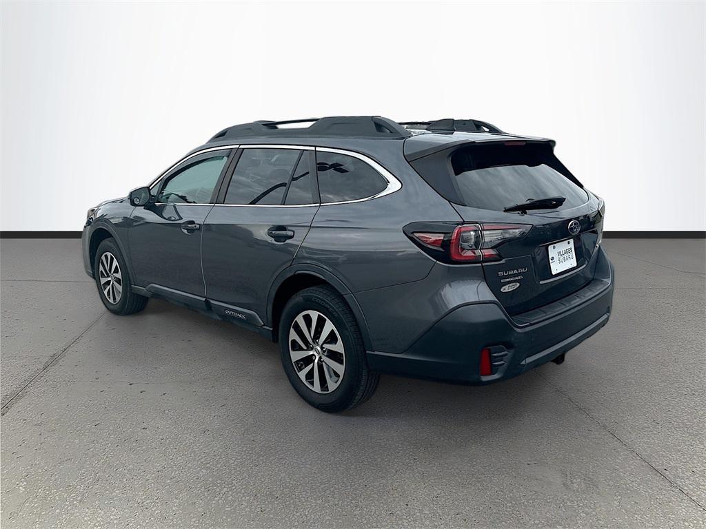 used 2022 Subaru Outback car, priced at $21,250