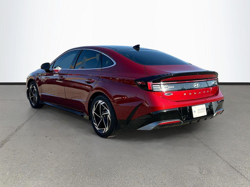 used 2024 Hyundai Sonata car, priced at $23,951