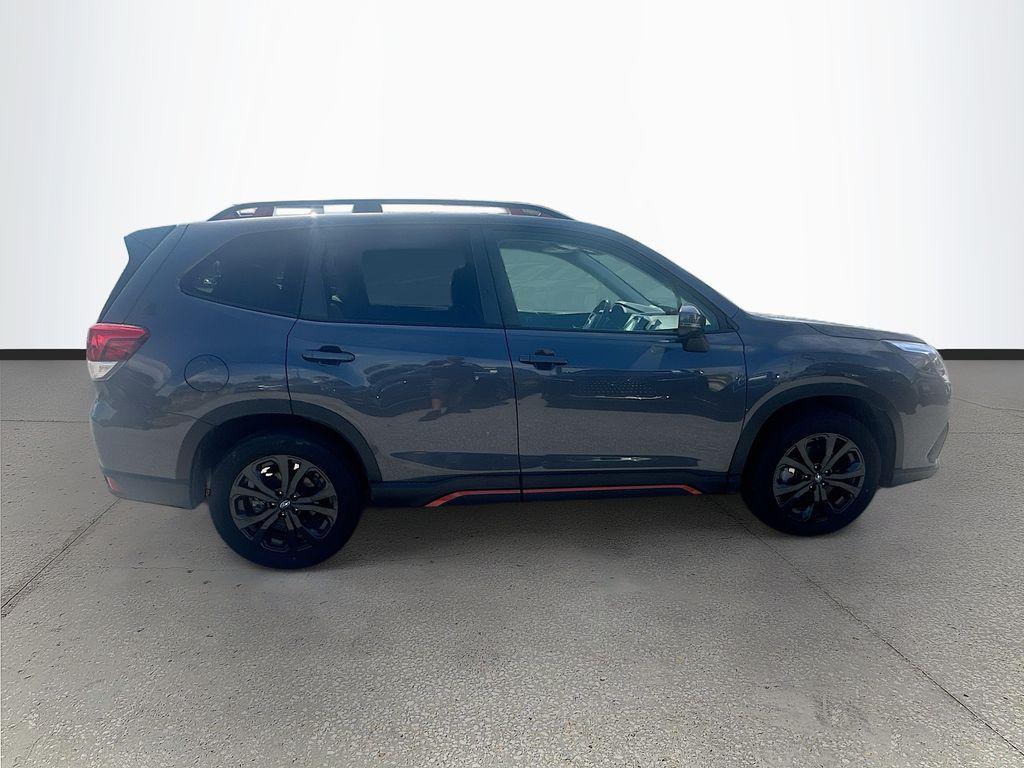 used 2024 Subaru Forester car, priced at $28,951
