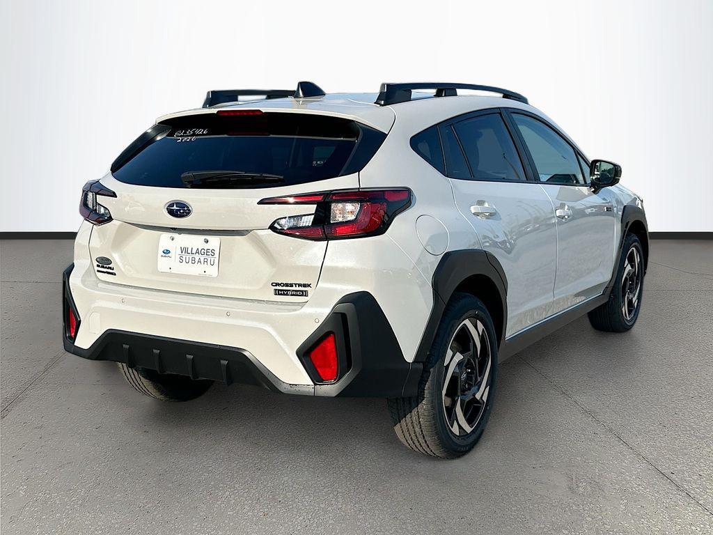 new 2026 Subaru Crosstrek Hybrid car, priced at $36,403