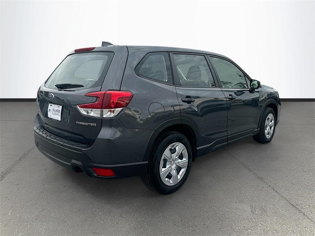 used 2020 Subaru Forester car, priced at $20,250