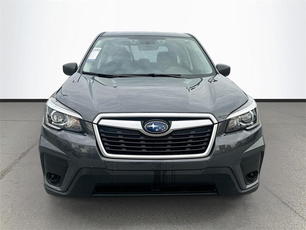 used 2020 Subaru Forester car, priced at $20,250
