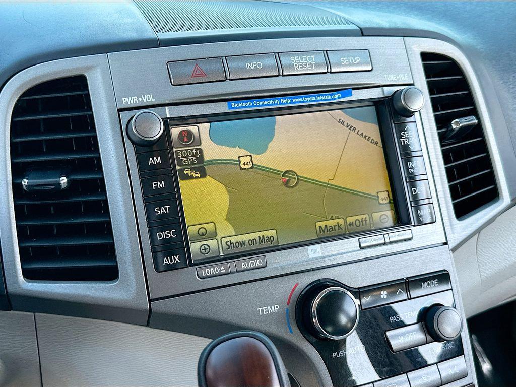 used 2012 Toyota Venza car, priced at $10,951