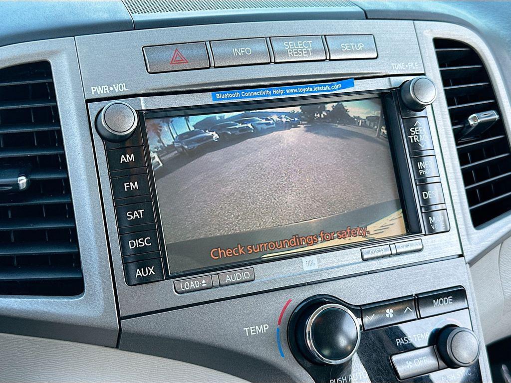 used 2012 Toyota Venza car, priced at $10,951