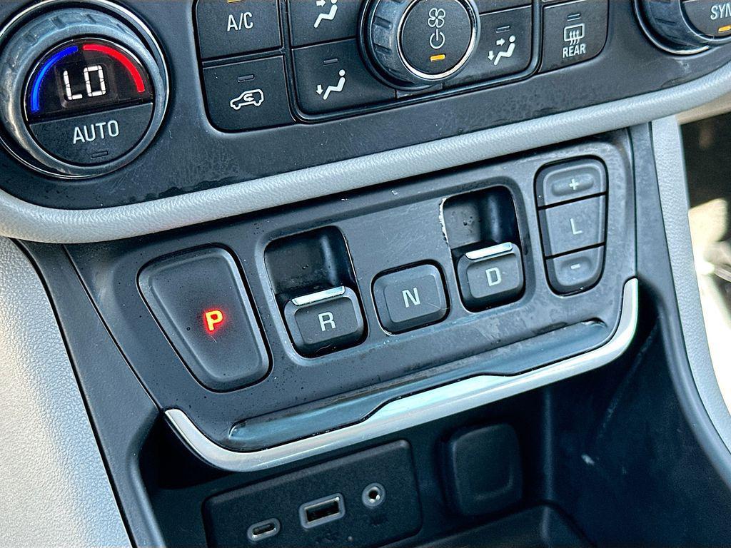 used 2019 GMC Terrain car, priced at $12,951