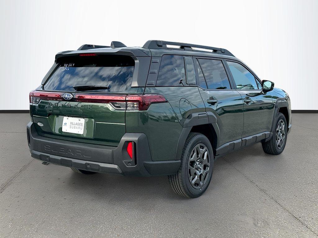 new 2026 Subaru Outback car, priced at $37,326